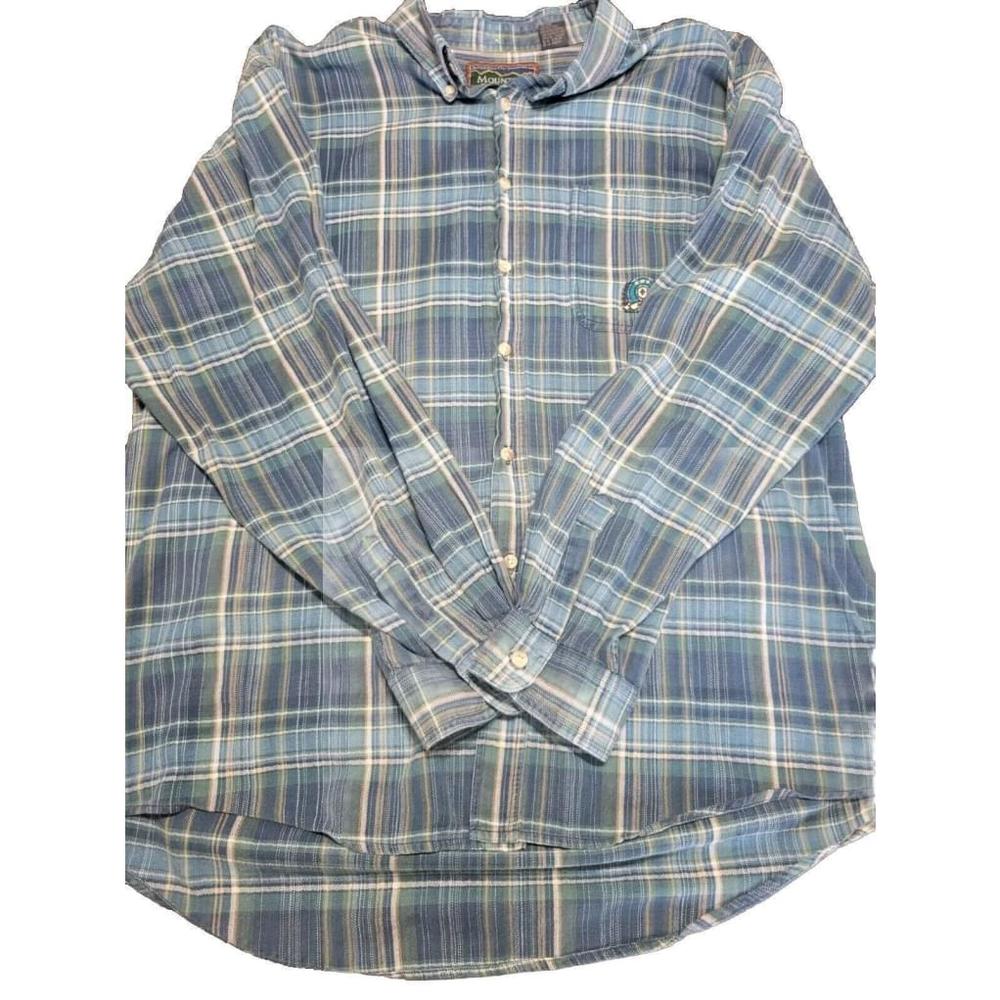 Vintage Flannel